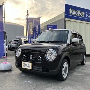 スズキ・アルト / ラパン