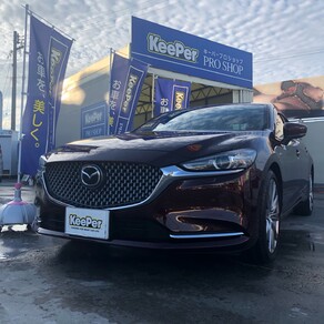 マツダ・マツダ6