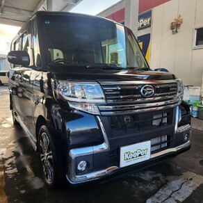 ダイハツ・タント