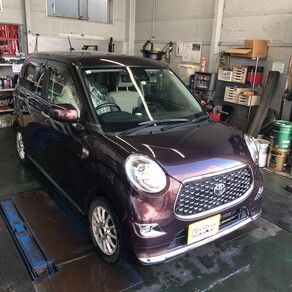 トヨタ・ピクシス ジョイ