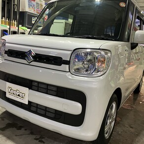 スズキ・スペーシア