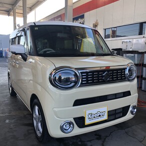 スズキ・スペーシア