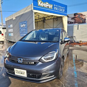 ホンダ・フィット