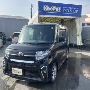 ダイハツ・タント