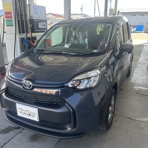 トヨタ・シエンタ