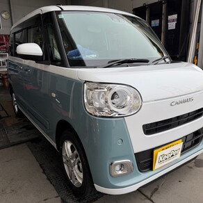 ダイハツ・ムーヴキャンバス