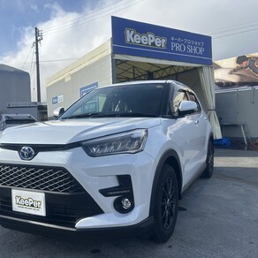 トヨタ・ライズ