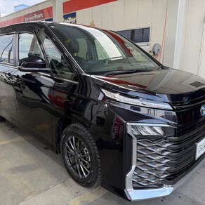 トヨタ・ヴォクシー