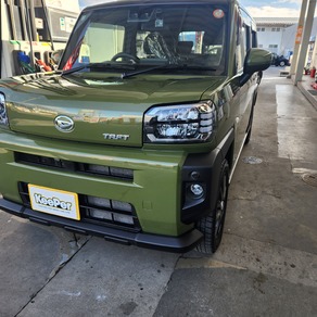 ダイハツ・タフト