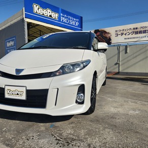 トヨタ・エスティマ