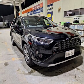 トヨタ・RAV4