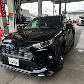 トヨタ・RAV4