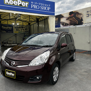 日産・ノート