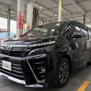 トヨタ・ヴォクシー