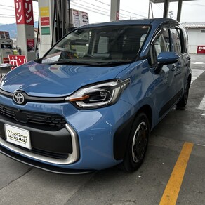 トヨタ・シエンタ