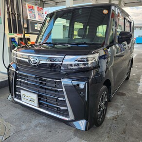 ダイハツ・タント