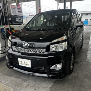 トヨタ・ヴォクシー