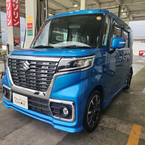 スズキ・スペーシアカスタム