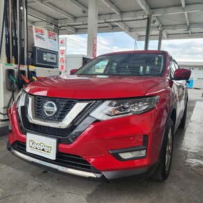 日産・エクストレイル