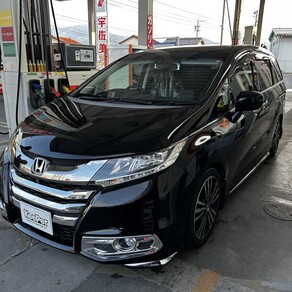 ホンダ・オデッセイ