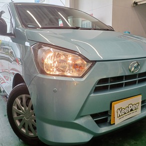 ダイハツ・ミライース