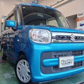 スズキ・スペーシア