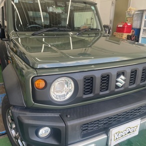 スズキ・ジムニー