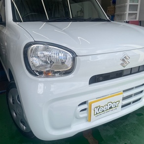 スズキ・アルト / ラパン