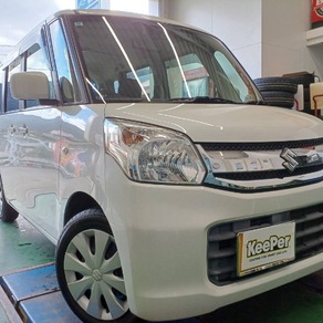 スズキ・スペーシア