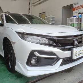 ホンダ・シビック タイプR