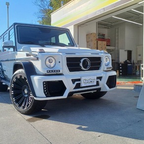 メルセデス・ベンツ・Gクラス