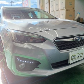 スバル・レガシィ