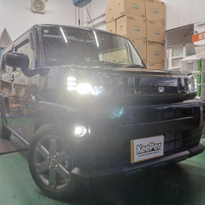 ダイハツ・タフト