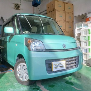 スズキ・スペーシア