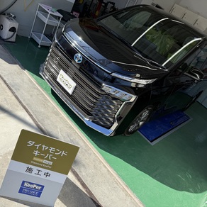 トヨタ・ヴォクシー