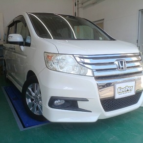 ホンダ・ステップワゴン