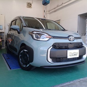 トヨタ・シエンタ