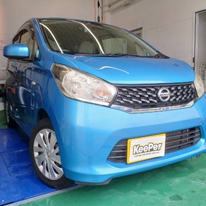日産・デイズ