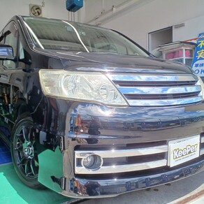 日産・セレナ