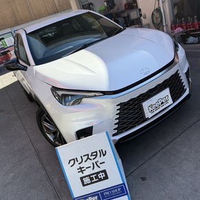 レクサス・LBX