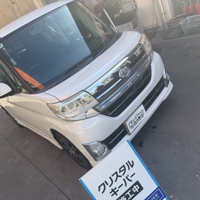 ダイハツ・タント