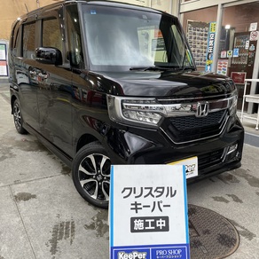ホンダ・N-BOX カスタム