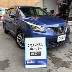 スズキ・バレーノ