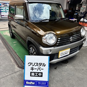 スズキ・ハスラー