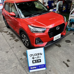 ダイハツ・ロッキー