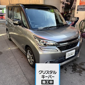 スズキ・ソリオバンディット