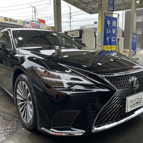 レクサス・LS
