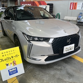 シトロエン・DS4