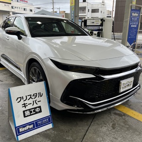 トヨタ・クラウンクロスオーバー