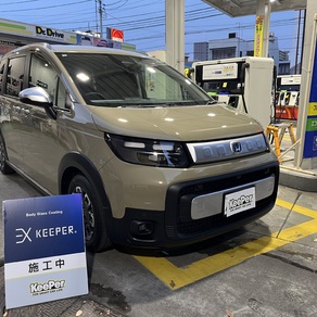 ホンダ・フリード